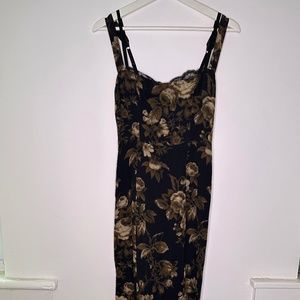Reformation Irisa Dress